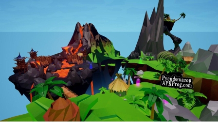 Русификатор для Dragon Adventure VR