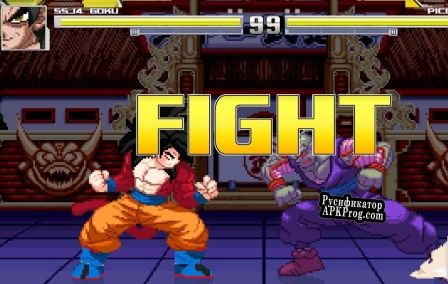 Русификатор для Dragon ball super mugen