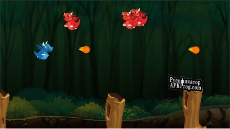 Русификатор для Dragons Fire