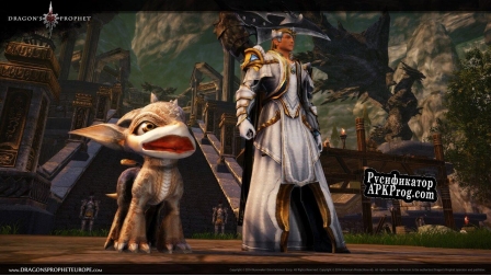 Русификатор для Dragons Prophet