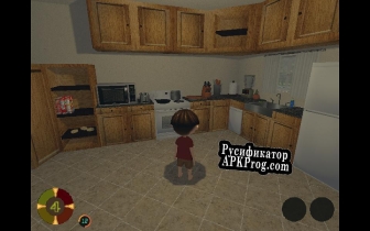 Русификатор для Dream Child (dreamchilddev)