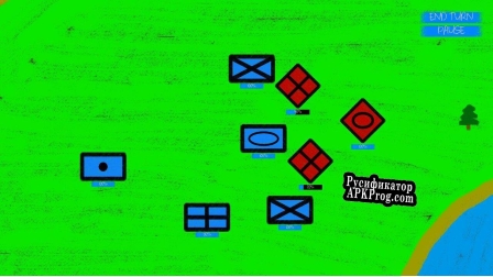 Русификатор для Dreamland Revolution
