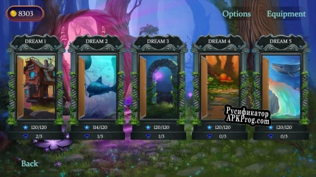 Русификатор для Dreams Keeper Solitaire