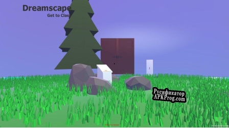 Русификатор для Dreamscape (itch) (MBHayes)