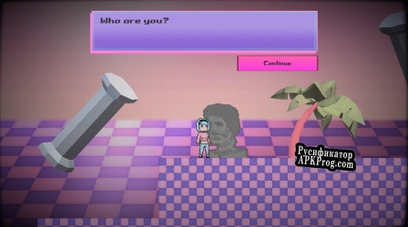 Русификатор для Dreamscape (itch)