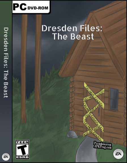 Русификатор для Dresden Files The Beast