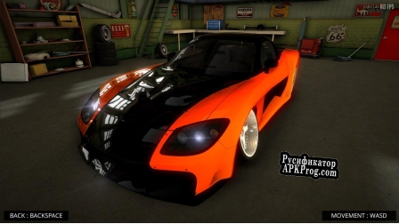 Русификатор для Drift King Survival