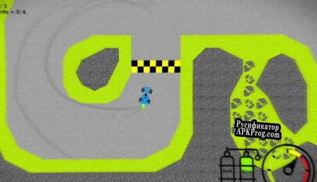 Русификатор для Drift Me [Prototype]