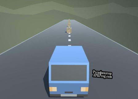 Русификатор для Driving Simulator (Harroy11)