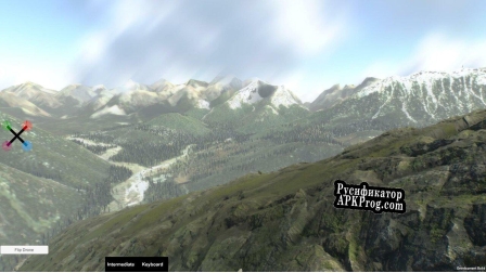 Русификатор для Drone The Rockies