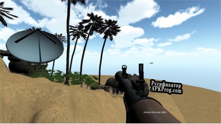 Русификатор для Drone Wars (itch) (KaiserKrieg)