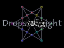 Русификатор для Drops of Light