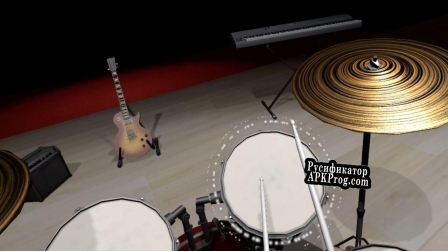 Русификатор для DrumSim
