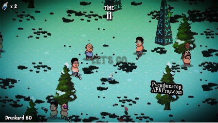 Русификатор для Drunk Games