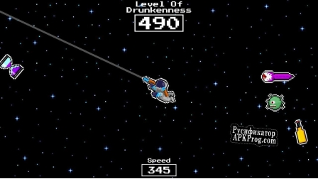 Русификатор для Drunk In Space