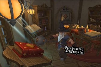 Русификатор для Drunk Wizards