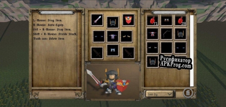 Русификатор для DSVJ22021RPG