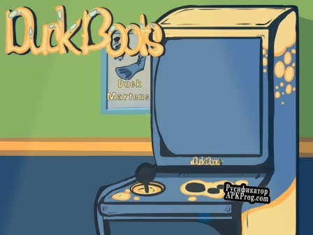 Русификатор для DuckBoots