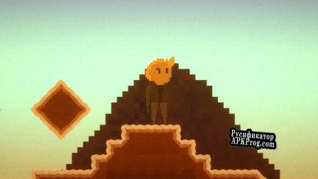 Русификатор для Dunes of Unknown