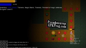 Русификатор для Dungeon Crawler (Zizajer)