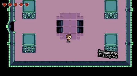 Русификатор для Dungeon Escape (itch) (EZSPECIAL)