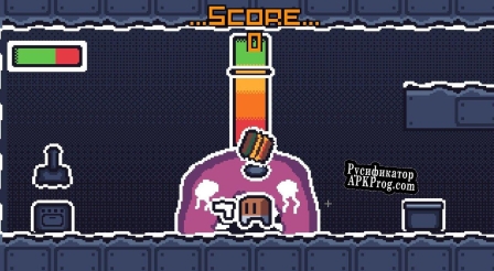 Русификатор для Dungeon Feed  Ludum Dare 46