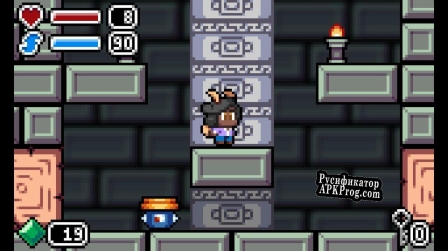 Русификатор для DUNGEON GALS DEMO