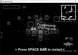 Русификатор для Dungeon Gunner (Itkz)