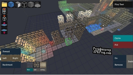 Русификатор для Dungeon Maker RPG v1.015