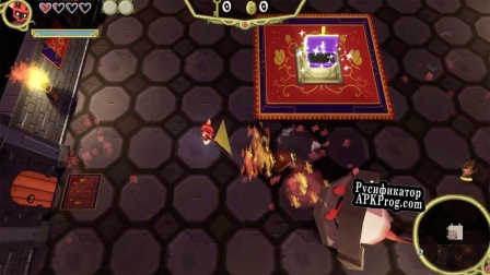 Русификатор для Dungeon of Eyden