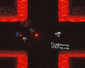 Русификатор для Dungeon of Humans
