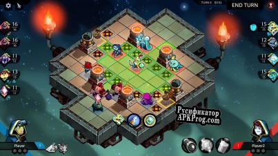 Русификатор для Dungeon of Zaar (itch)