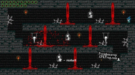 Русификатор для Dungeon Pain Maniac (itch)