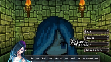 Русификатор для Dungeon retest