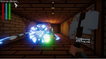 Русификатор для Dungeon Warrior (BooLeet)