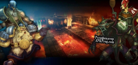 Русификатор для Dungeonbowl Knockout Edition
