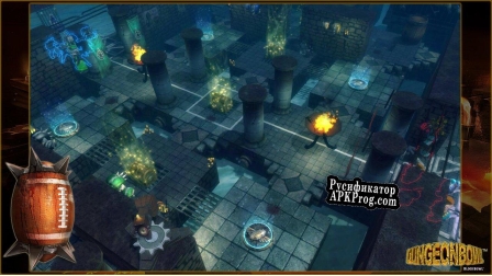 Русификатор для Dungeonbowl