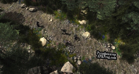 Русификатор для Dungeonforge