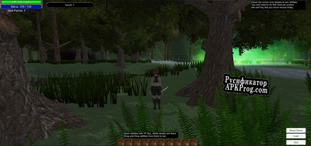 Русификатор для Dungeonis