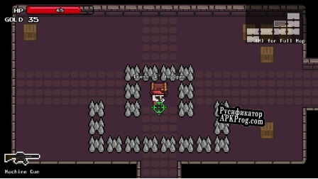 Русификатор для Dungeons and Guns