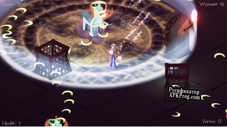 Русификатор для Dungeons Barrage
