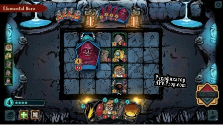 Русификатор для DungeonTop Demo