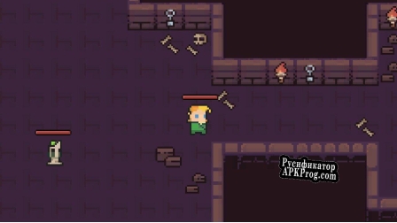 Русификатор для DUXEL Dungeon Pixel