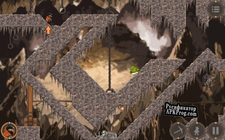 Русификатор для Dwarflings (itch)
