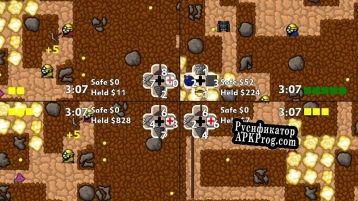 Русификатор для Dwarven Depths