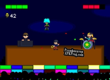 Русификатор для Dynamite Alex