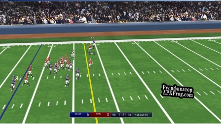 Русификатор для Easy Football