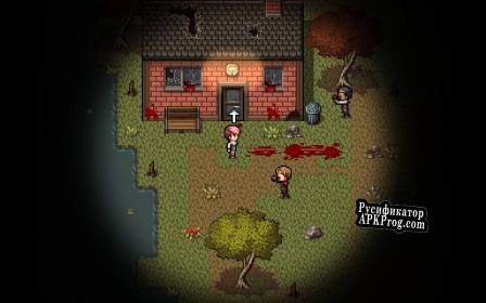 Русификатор для Eaten Alive