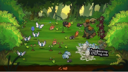 Русификатор для Eatn Eaten