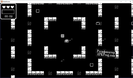 Русификатор для Echo (itch) (manbeardgames)